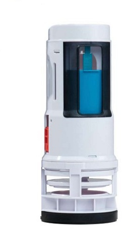 Flush mechanism!